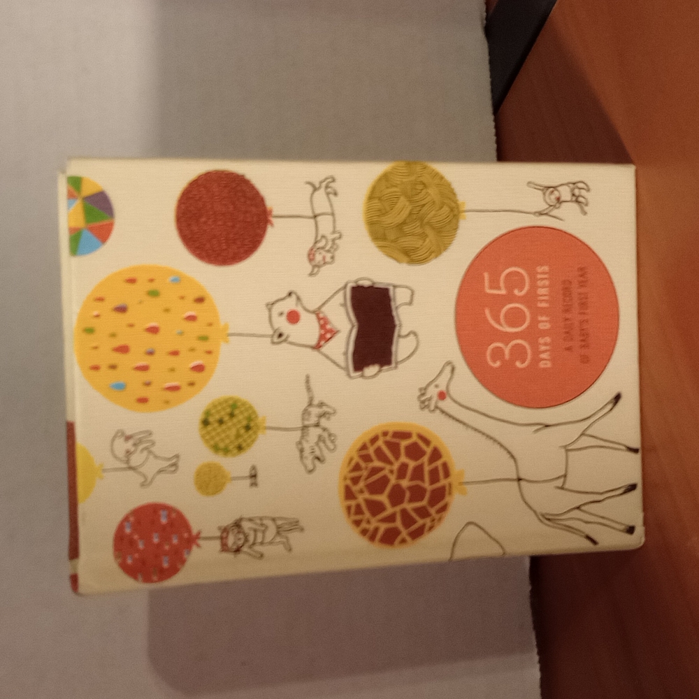 365 Days of Firsts Journal